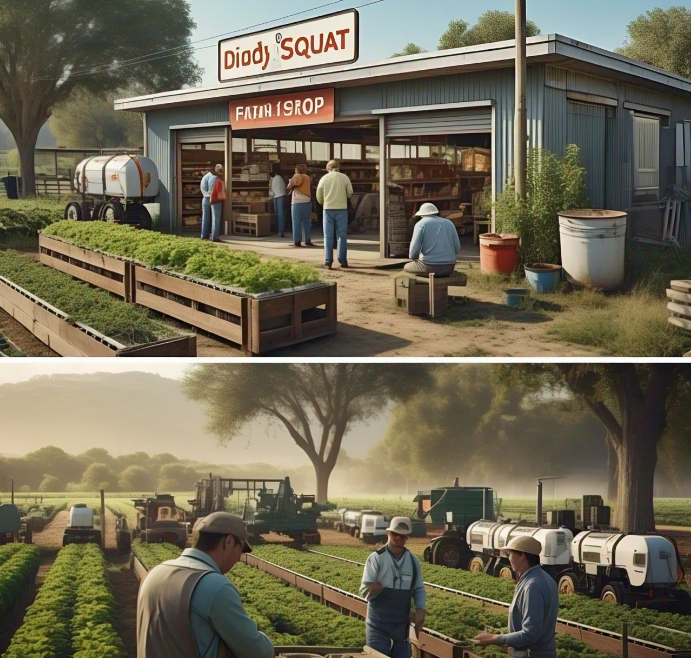 What’s Coming Next? Diddly Squat Farm Shop in 2025 and Beyond