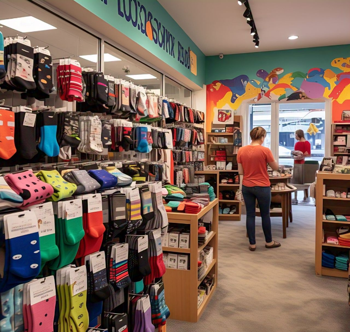 Why a Sock Shop is the Perfect Place to Find Gifts