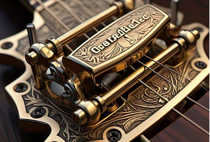 Are Graph-Tech Tailpieces Made Of Pure Brass​