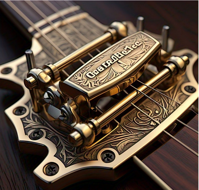 Are Graph-Tech Tailpieces Made Of Pure Brass​