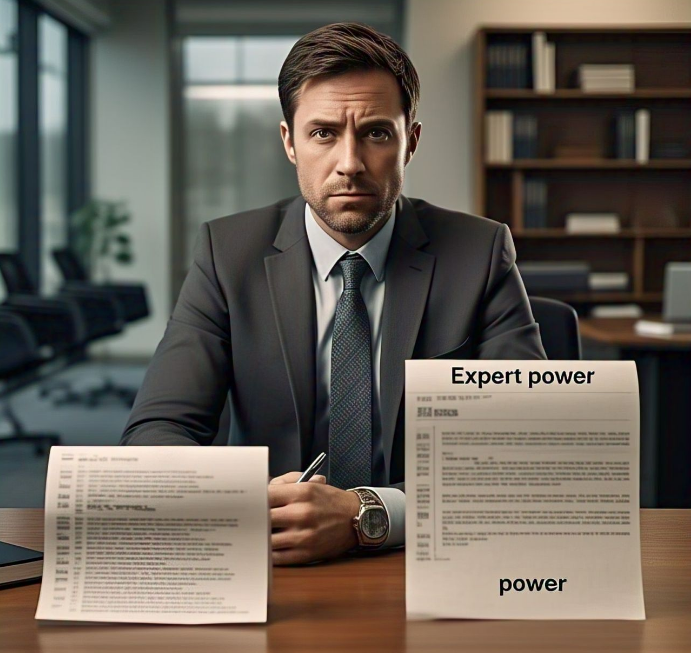 Expert Power vs. Position Power: What’s the Real Difference?