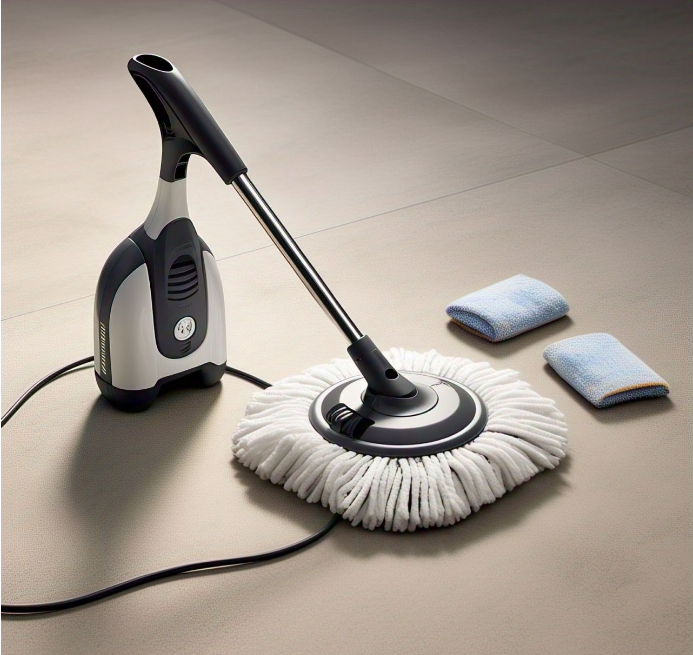 Swiffer Power Mop