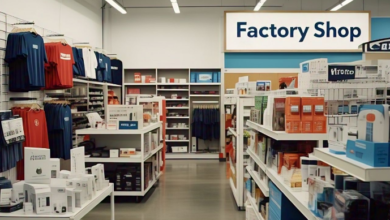 Factory Shop