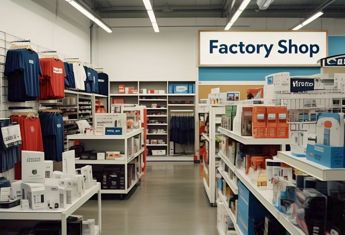 Factory Shop