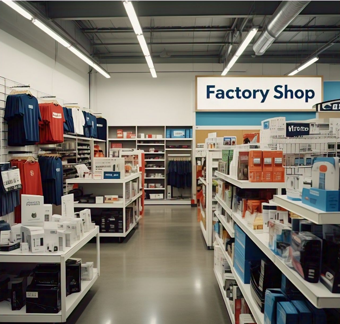 Factory Shop