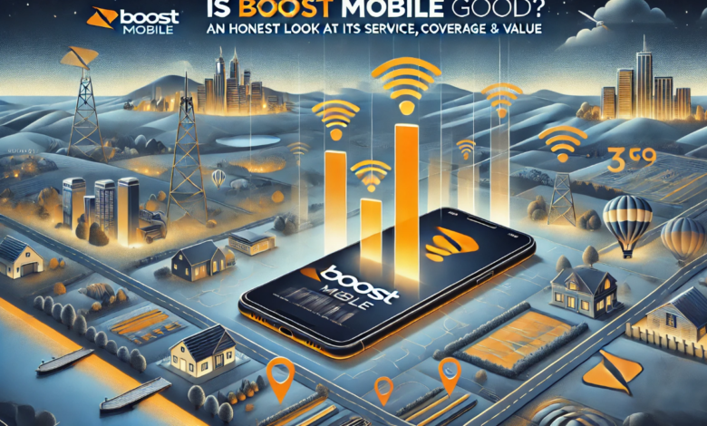 Is Boost Mobile Good