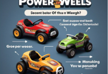 Power Wheels