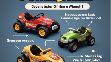 Power Wheels