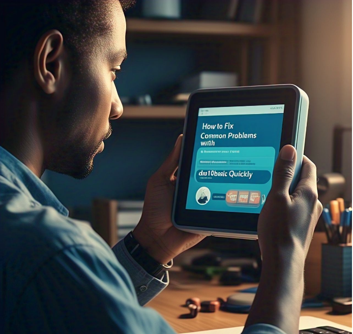 How to Fix Common Problems with dm108basic Quickly