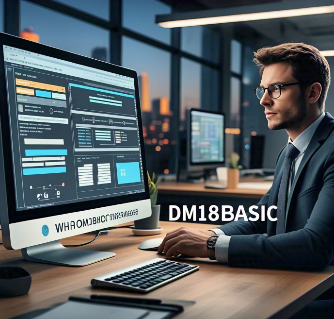 How dm108basic Makes Your Work More Efficient and Less Stressful