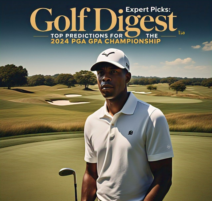 Golf Digest Expert Picks