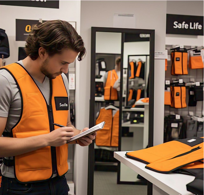 How to Choose the Right Size for Your Safe Life Defense Vest