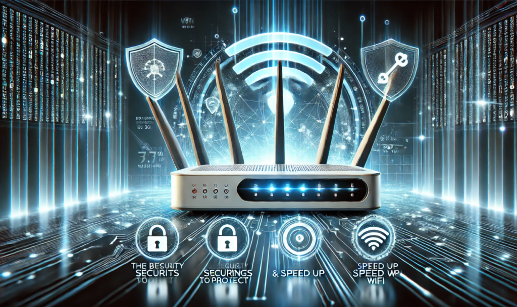 The Best Security Settings to Protect and Speed Up WiFi