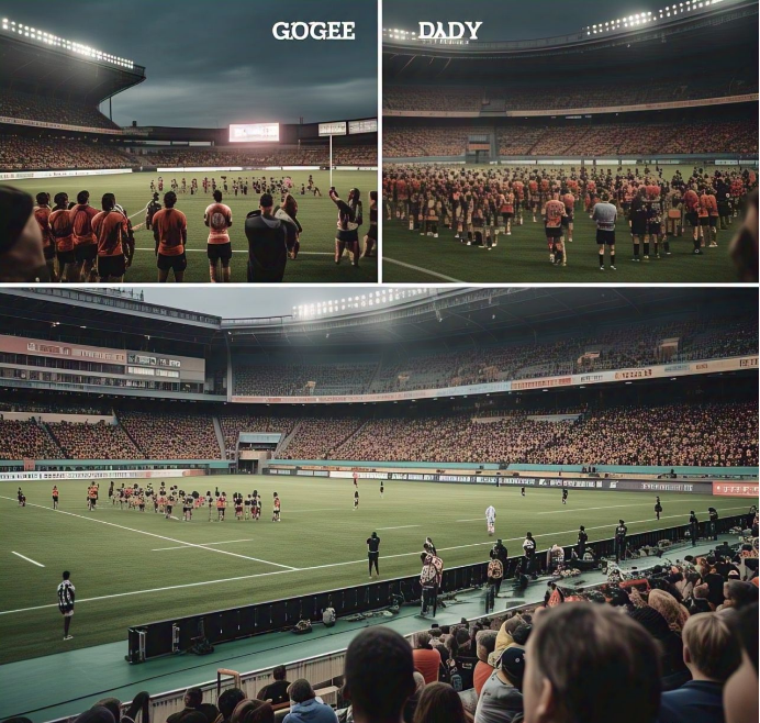 Rugby Union Game Day: What Happens Before, During, and After a Match