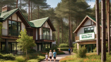 Center Parcs Woburn