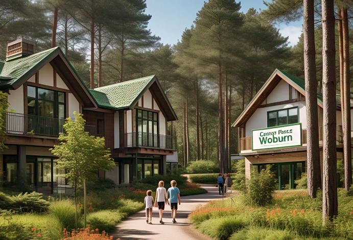 Center Parcs Woburn