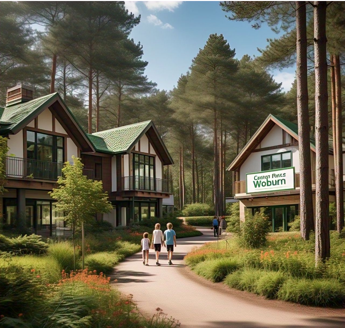 Center Parcs Woburn