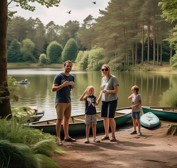 Center Parcs Woburn: A Hidden Gem for Nature Lovers and Adventure Seekers