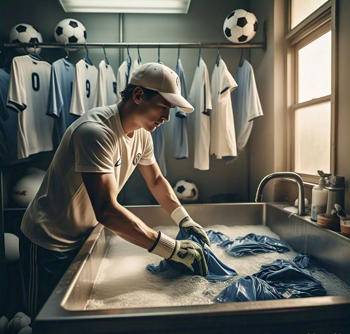 Caring for Your Soccer Jerseys: Washing and Storing Tips