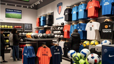 World Soccer Shop