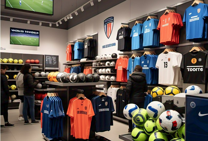 World Soccer Shop