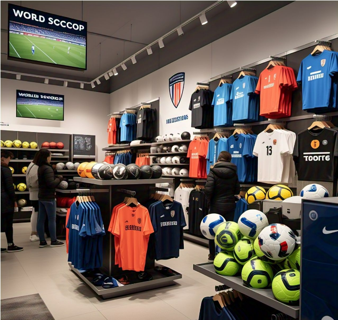 World Soccer Shop