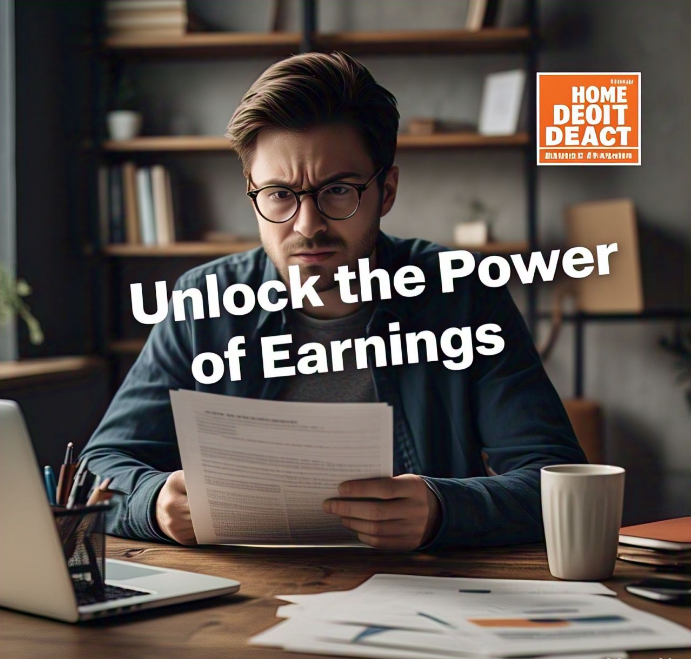 Home Depot Affiliate Program