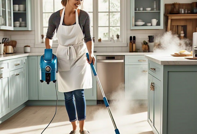 Shark Genius Steam Mop