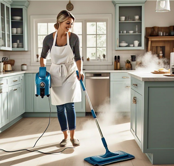 Shark Genius Steam Mop