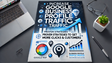 Increase Google Business Profile Traffic