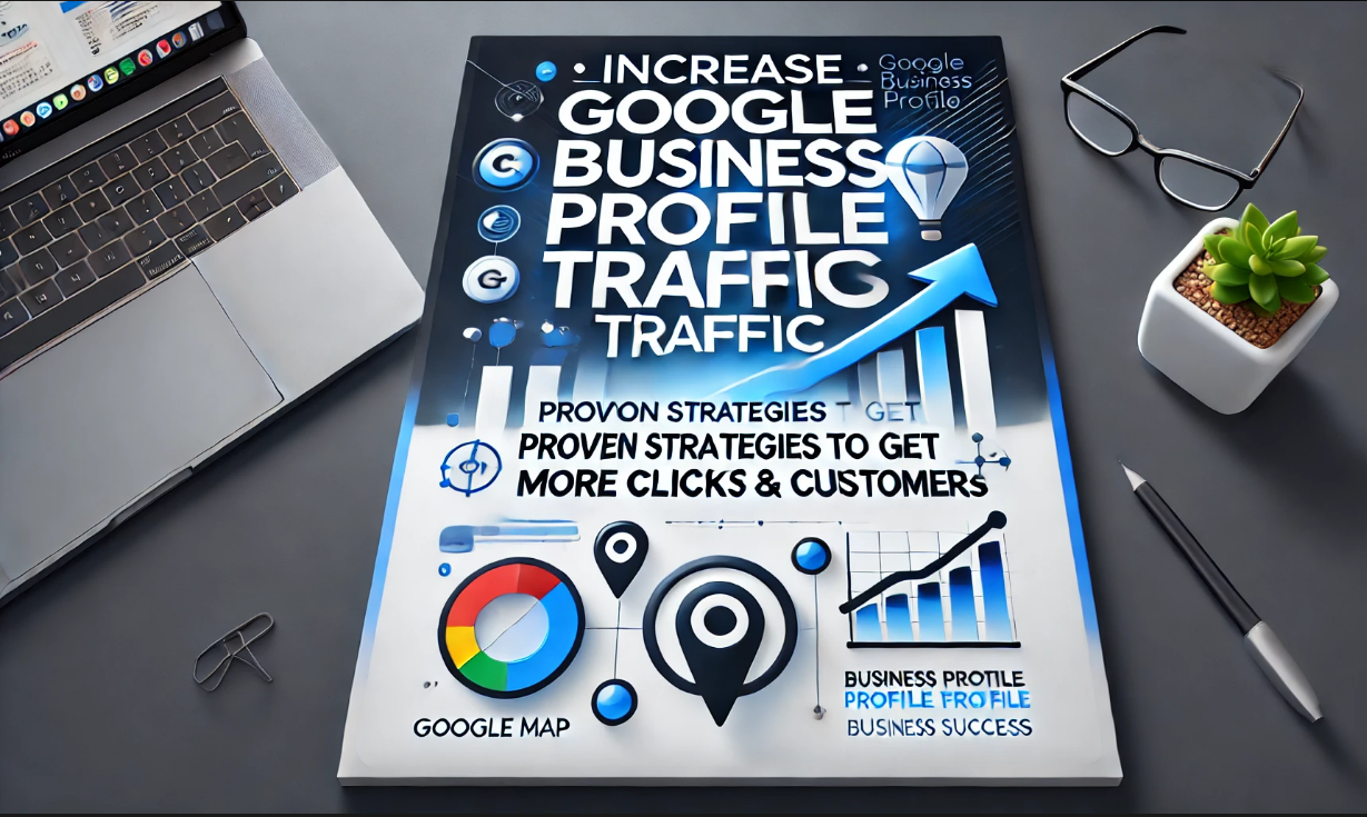 Increase Google Business Profile Traffic
