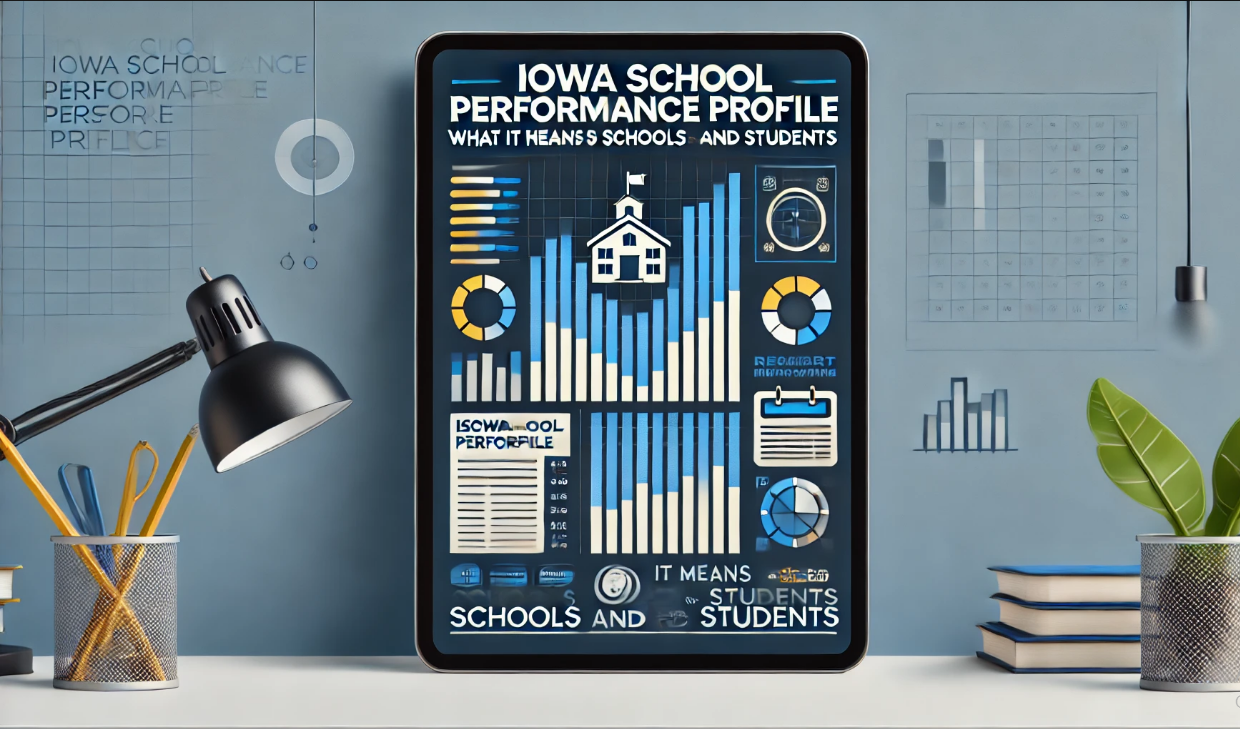 Iowa School Performance Profile