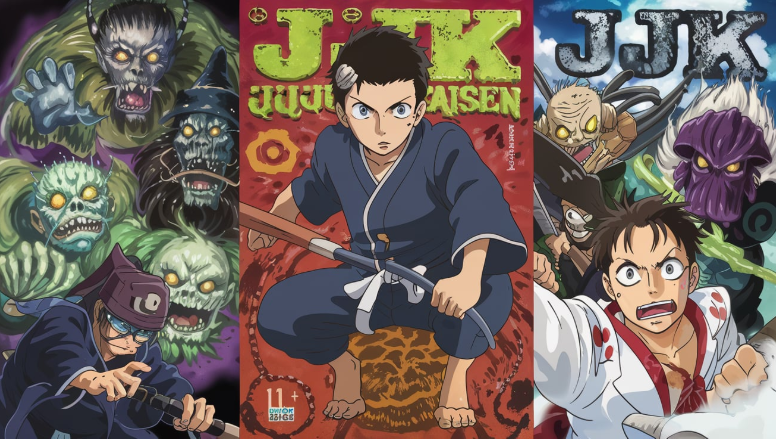 The Exciting World of Manga JJK: A Beginner's Guide