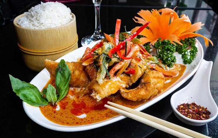 Madam Kwan Menu